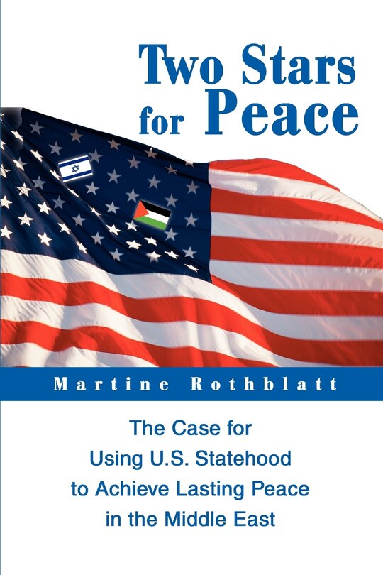 Front cover_Two Stars for Peace
