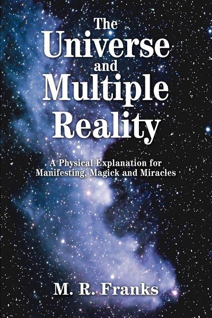 Front cover_The Universe and Multiple Reality