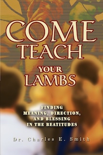 Couverture_Come Teach Your Lambs