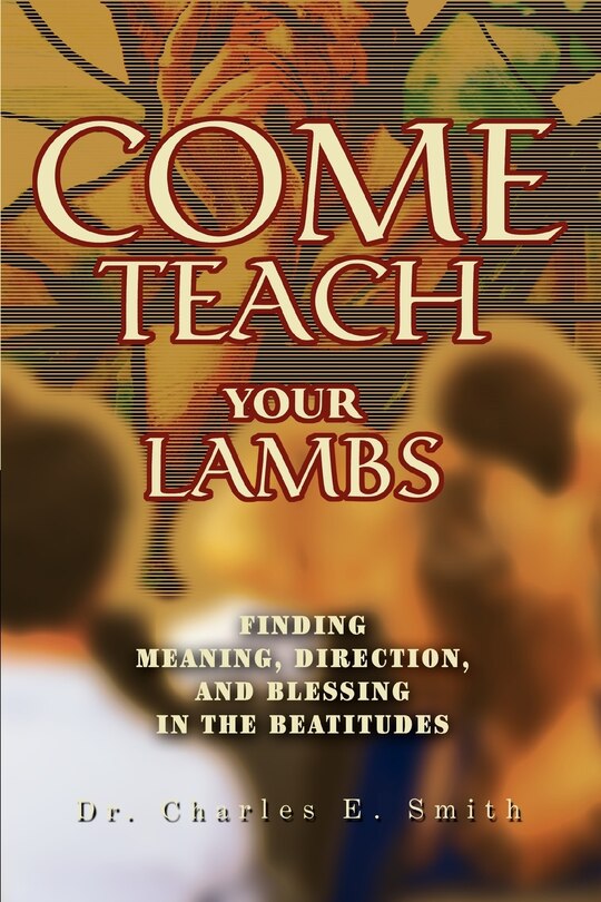 Couverture_Come Teach Your Lambs