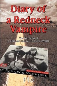 Front cover_Diary of a Redneck Vampire