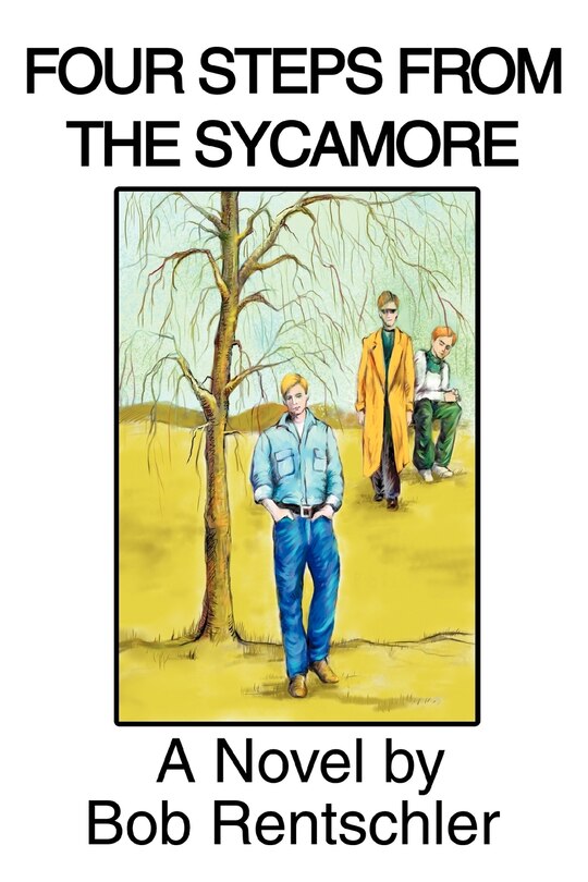 Front cover_Four Steps from the Sycamore