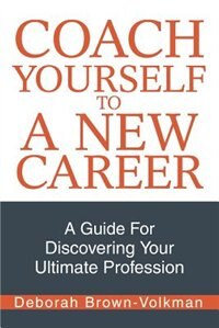 Front cover_Coach Yourself To A New Career