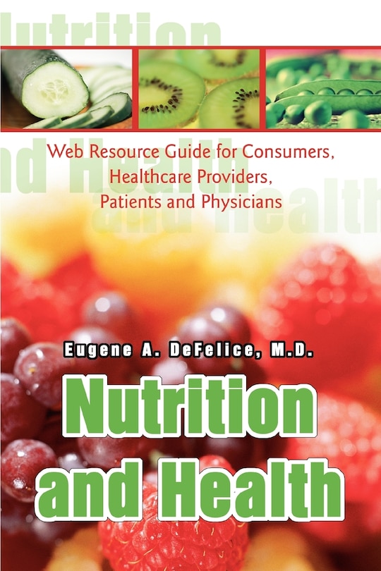 Front cover_Nutrition and Health