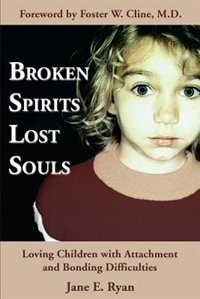 Couverture_Broken Spirits Lost Souls