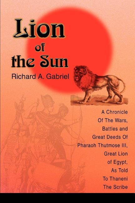 Front cover_Lion of the Sun