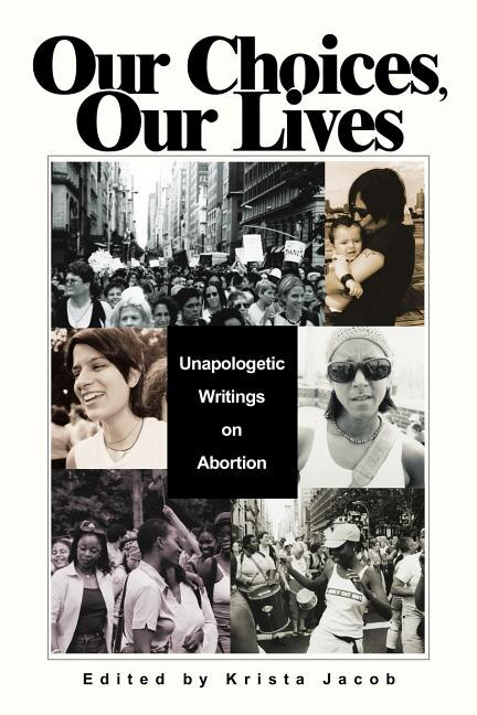 Couverture_Our Choices, Our Lives