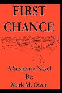 Front cover_First Chance