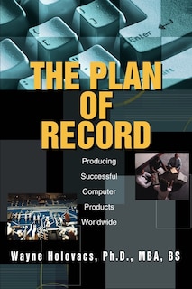 Front cover_The Plan of Record