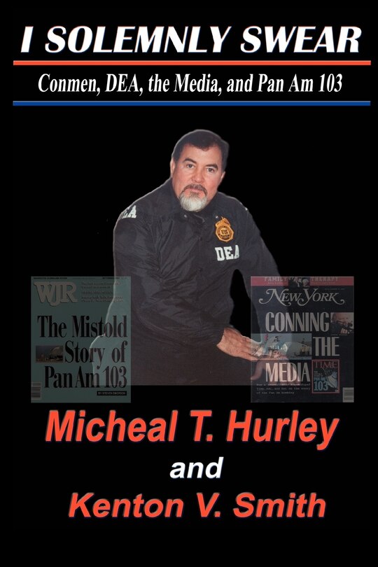 Front cover_I Solemnly Swear