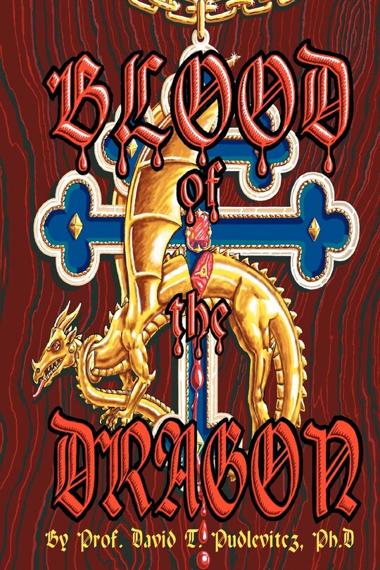 Front cover_Blood of the Dragon
