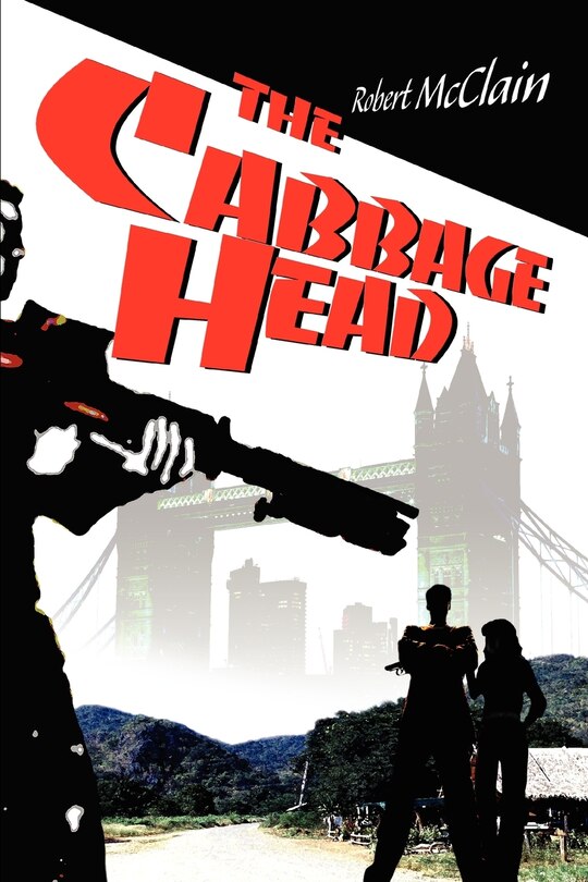 Front cover_The Cabbage Head