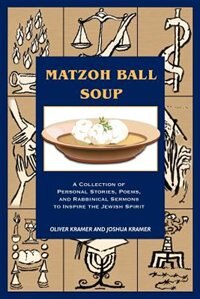 Couverture_Matzoh Ball Soup