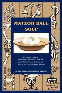 Couverture_Matzoh Ball Soup