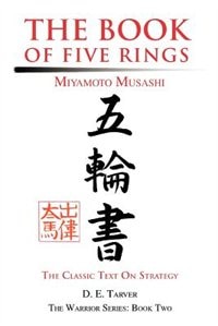 Front cover_The Book of Five Rings