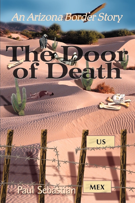 Front cover_The Door of Death