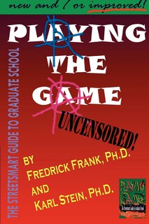 Front cover_Playing the Game
