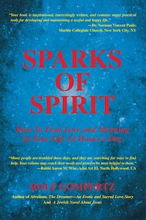 Front cover_Sparks of Spirit