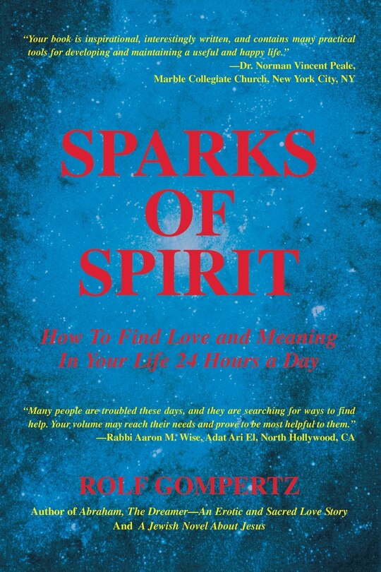 Front cover_Sparks of Spirit
