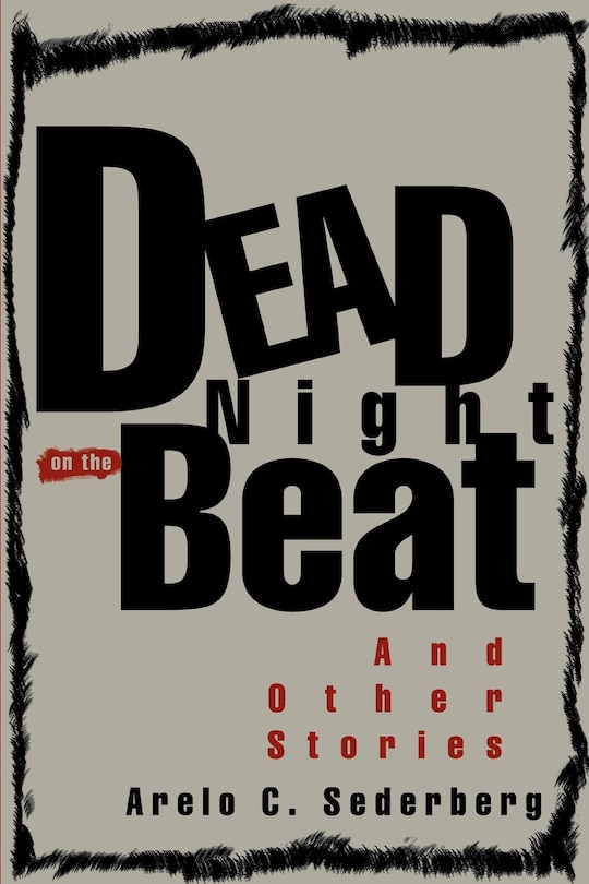 Front cover_Dead Night on the Beat