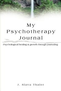 Couverture_My Psychotherapy Journal