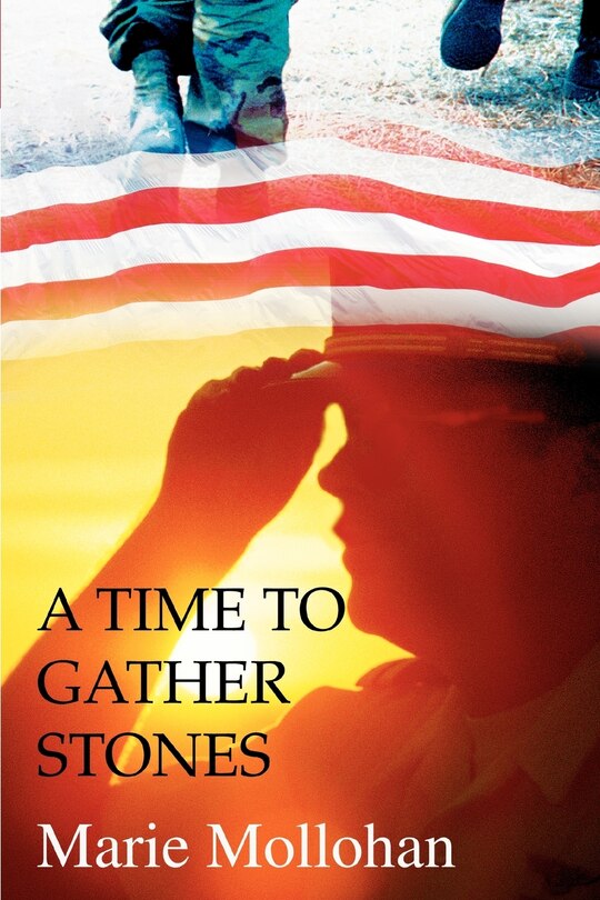 Front cover_A Time to Gather Stones