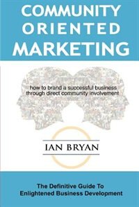 Front cover_Community-Oriented Marketing