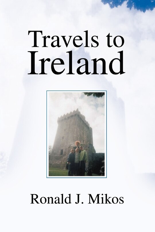 Front cover_Travels to Ireland