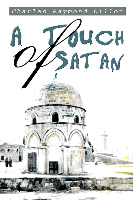 Front cover_A Touch of Satan