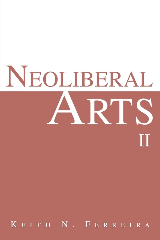 Front cover_Neoliberal Arts II