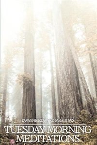 Front cover_Tuesday Morning Meditations