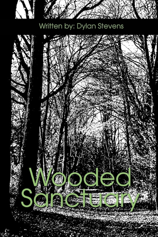 Front cover_Wooded Sanctuary
