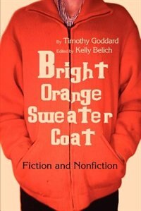 Front cover_Bright Orange Sweater-Coat