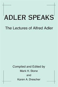 Front cover_Adler Speaks