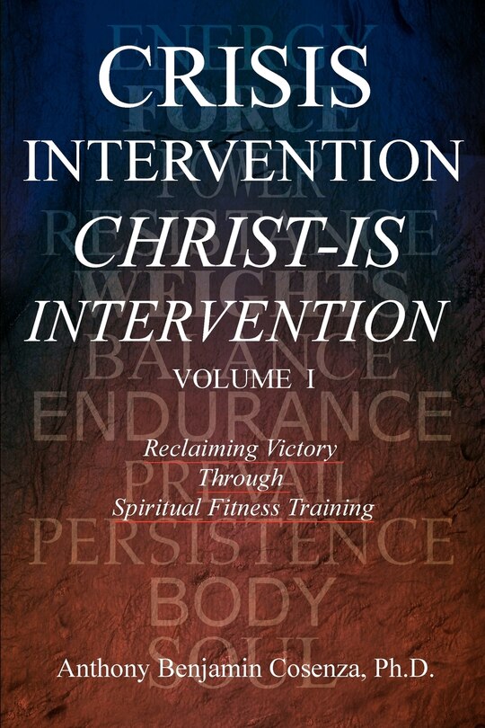 Front cover_Crisis Intervention Christ-Is Intervention