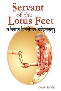 Front cover_Servant of the Lotus Feet