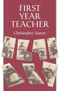 Front cover_First Year Teacher