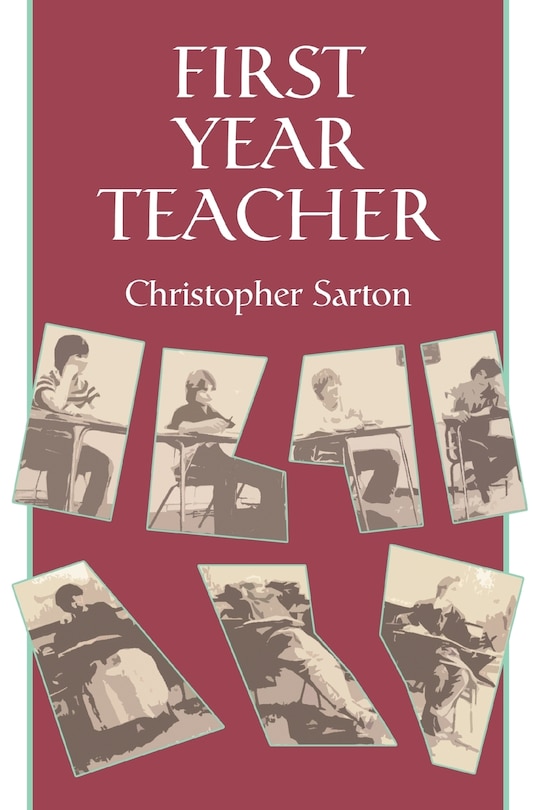 Front cover_First Year Teacher