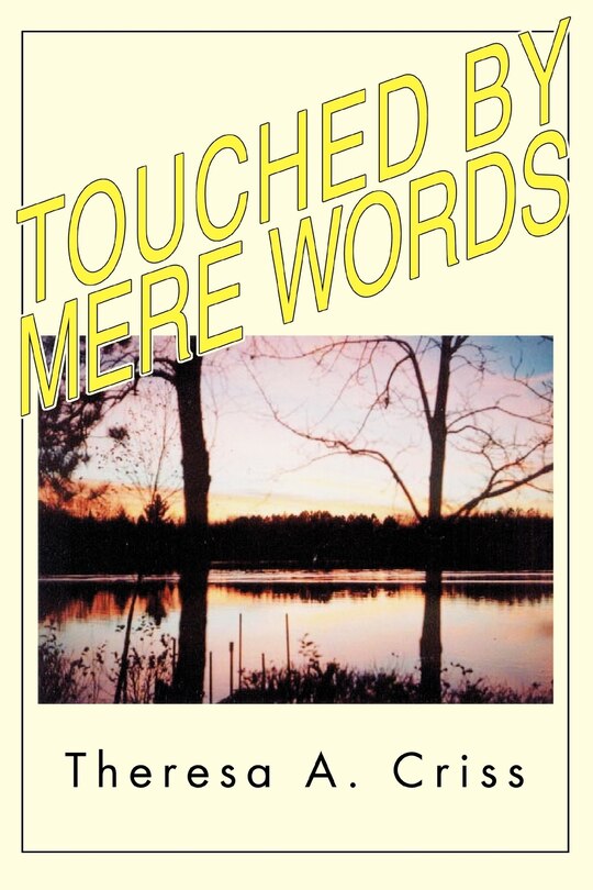 Front cover_Touched By Mere Words