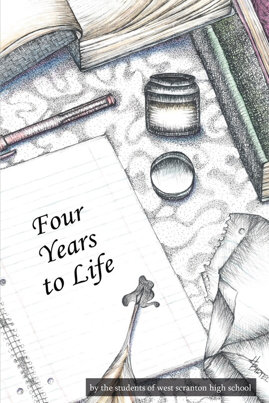 Couverture_Four Years to Life