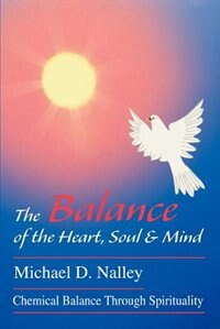 Front cover_The Balance of the Heart, Soul & Mind