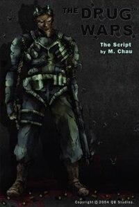 Front cover_The Drug Wars