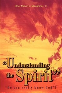 Couverture_Understanding the Spirit