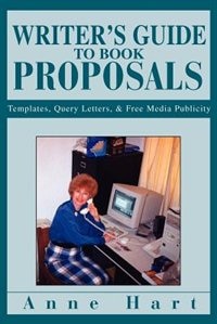 Front cover_Writer's Guide To Book Proposals