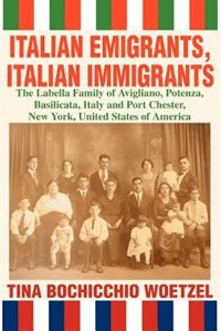 Front cover_Italian Emigrants, Italian Immigrants