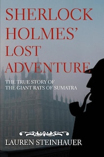 Front cover_Sherlock Holmes' Lost Adventure
