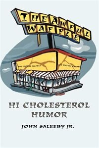 Front cover_The Awful Waffle
