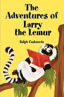 Front cover_The Adventures of Larry the Lemur