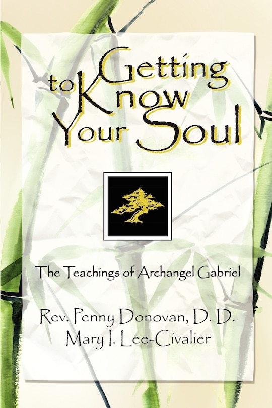 Front cover_Getting To Know Your Soul