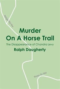 Couverture_Murder on a Horse Trail